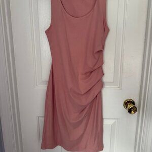 Mauve bodycon Dress